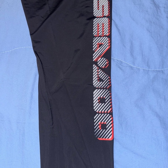 SeaDoo Men’s Black Leggings - Picture 3 of 5